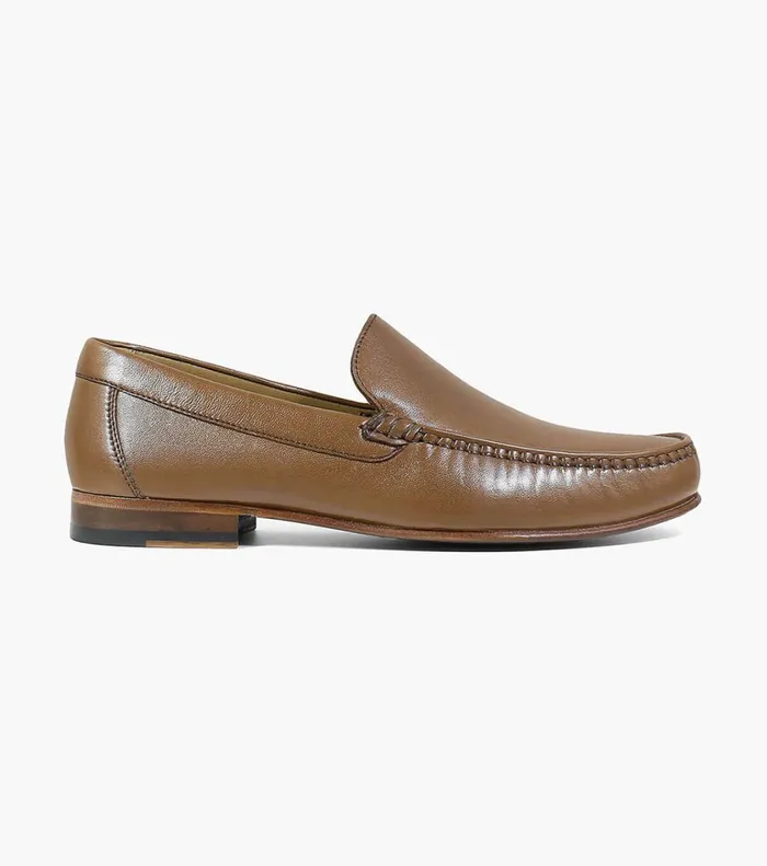 Florsheim Dress Shoes Beaufort Moc Toe Venetian Loafer Cognac 8211 Men