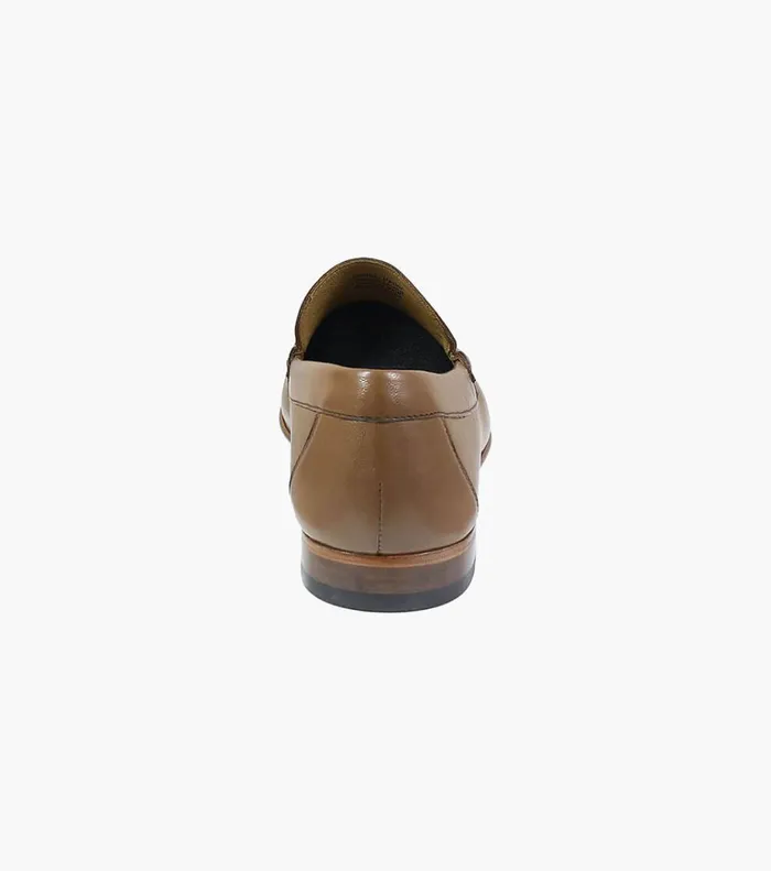 Florsheim Dress Shoes Beaufort Moc Toe Venetian Loafer Cognac 8211 Men