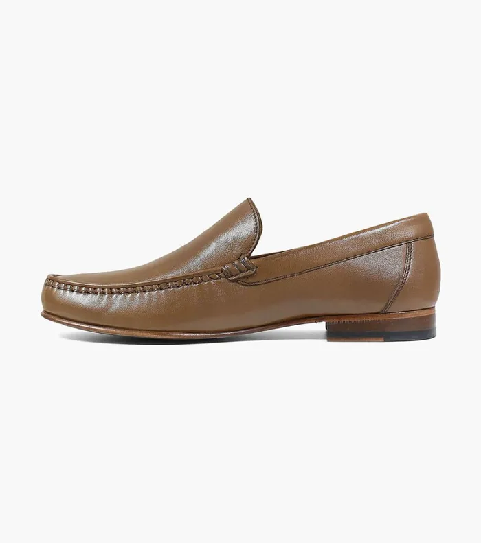 Florsheim Dress Shoes Beaufort Moc Toe Venetian Loafer Cognac 8211 Men