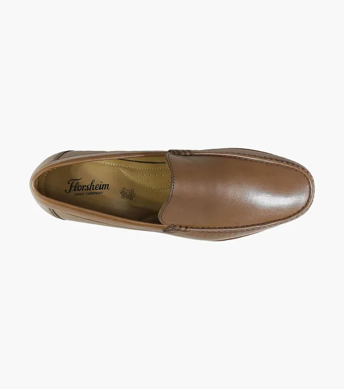 Florsheim Dress Shoes Beaufort Moc Toe Venetian Loafer Cognac 8211 Men