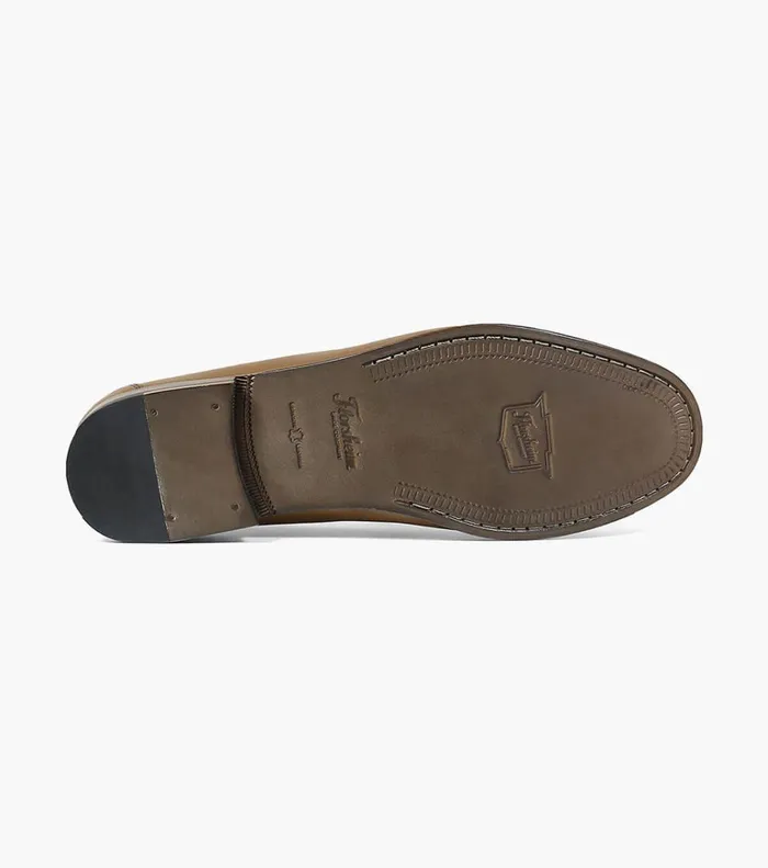 Florsheim Dress Shoes Beaufort Moc Toe Venetian Loafer Cognac 8211 Men