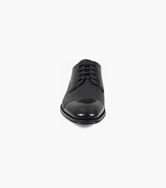 Florsheim Dress Shoes Belfast Cap Toe Oxford Black 8211 Men