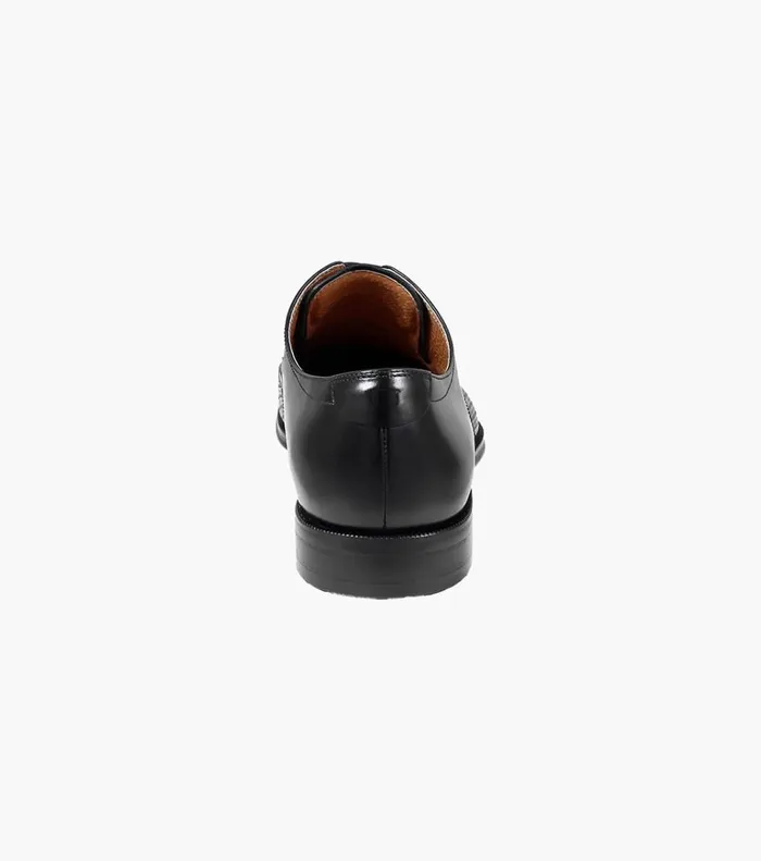 Florsheim Dress Shoes Belfast Cap Toe Oxford Black 8211 Men