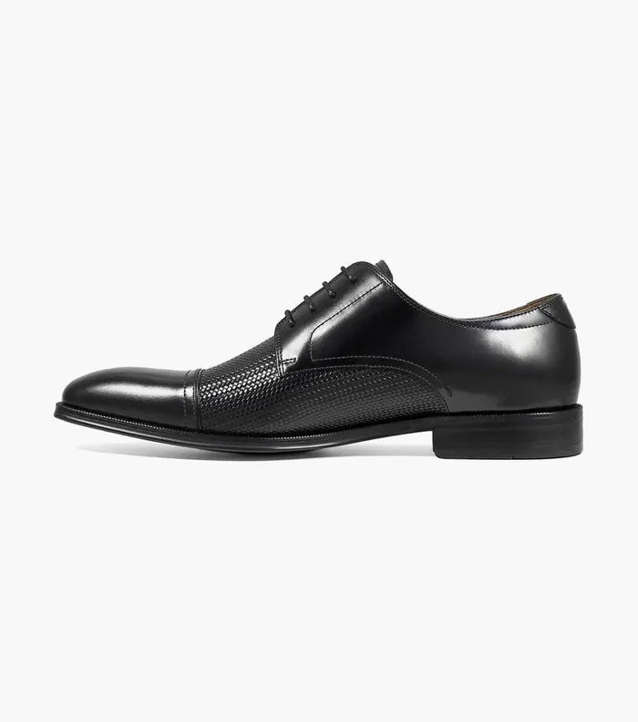 Florsheim Dress Shoes Belfast Cap Toe Oxford Black 8211 Men