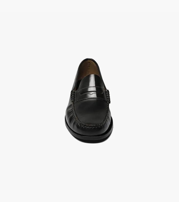 Florsheim Dress Shoes Berkley Moc Toe Penny Loafer Black 8211 Men