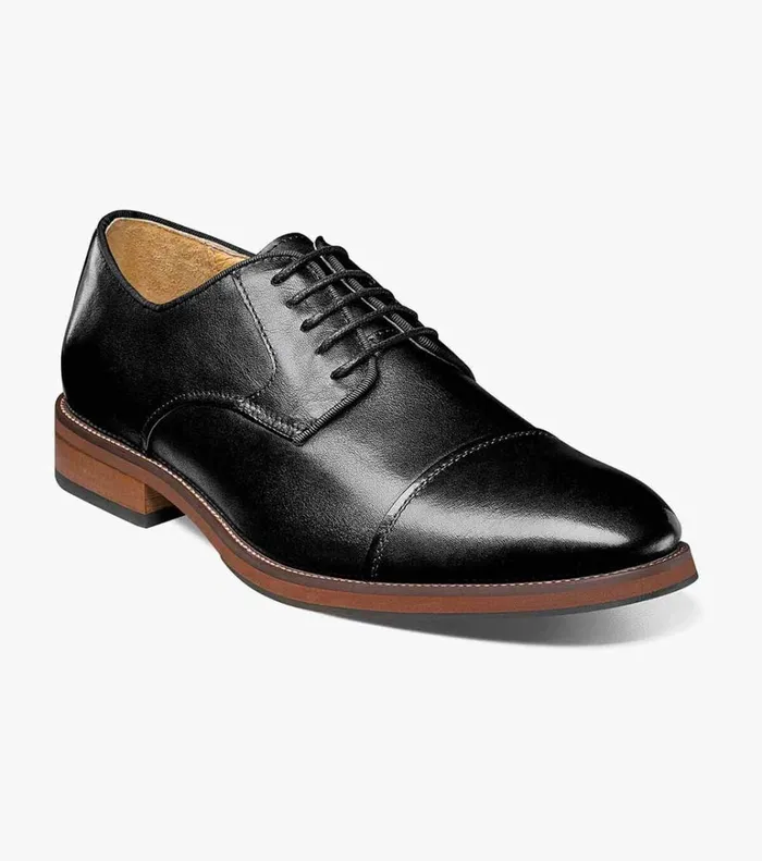 Florsheim Dress Shoes Blaze Cap Toe Oxford Black 8211 Men