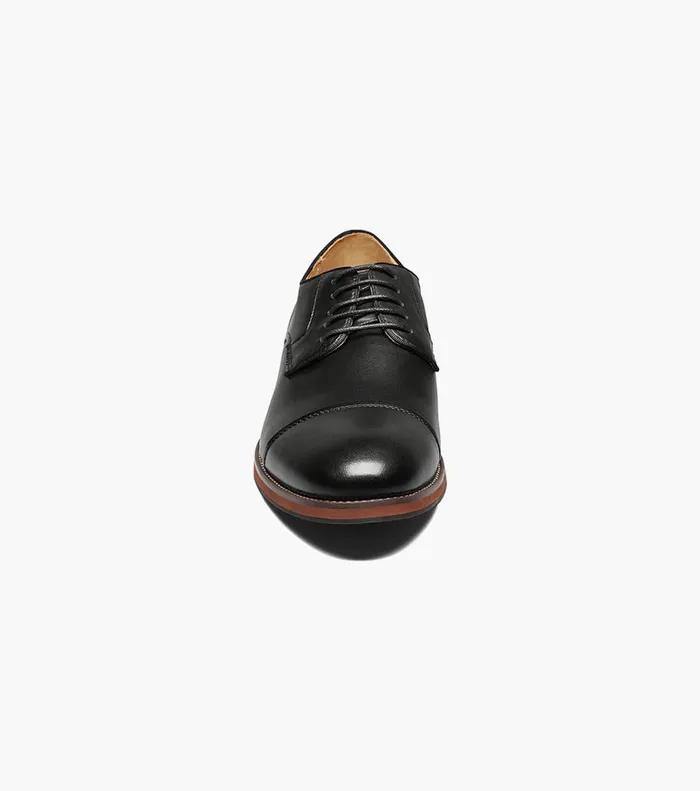 Florsheim Dress Shoes Blaze Cap Toe Oxford Black 8211 Men
