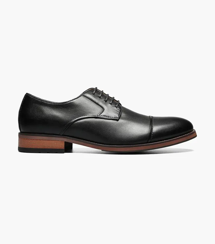 Florsheim Dress Shoes Blaze Cap Toe Oxford Black 8211 Men