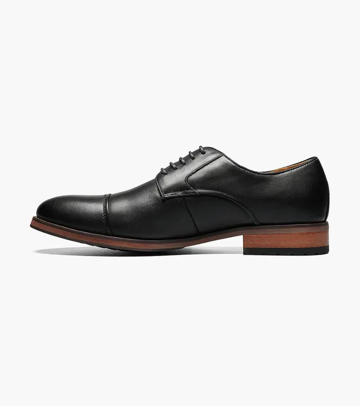 Florsheim Dress Shoes Blaze Cap Toe Oxford Black 8211 Men