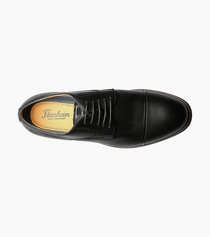 Florsheim Dress Shoes Blaze Cap Toe Oxford Black 8211 Men