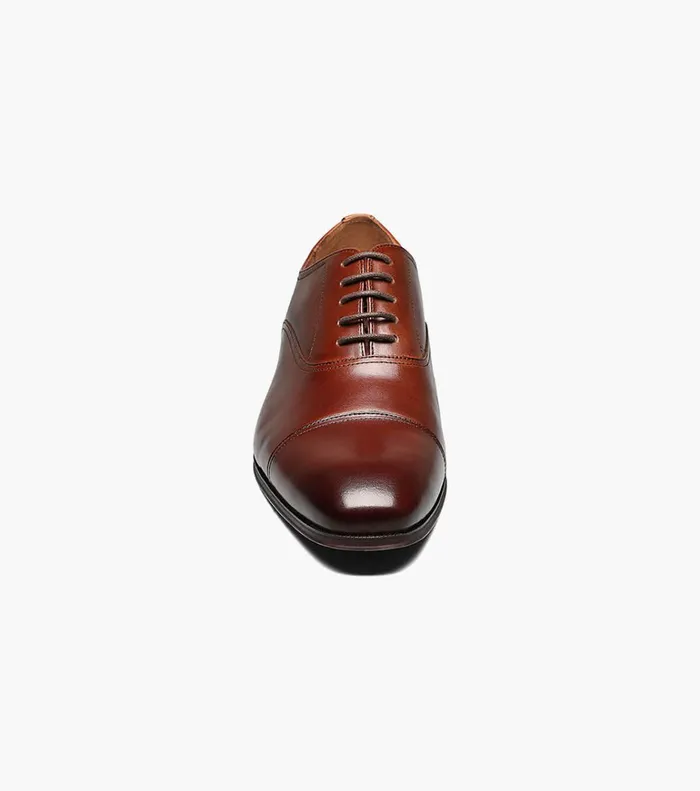 Florsheim Dress Shoes Corbetta Cap Toe Oxford Cognac 8211 Men