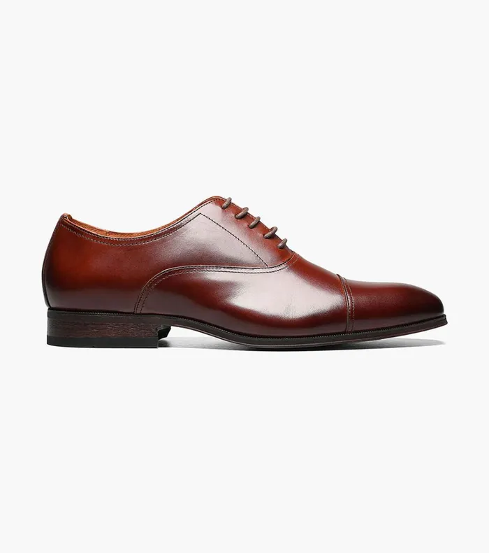Florsheim Dress Shoes Corbetta Cap Toe Oxford Cognac 8211 Men