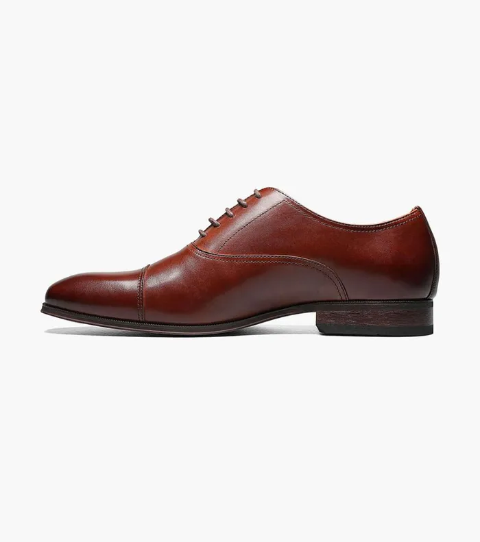Florsheim Dress Shoes Corbetta Cap Toe Oxford Cognac 8211 Men