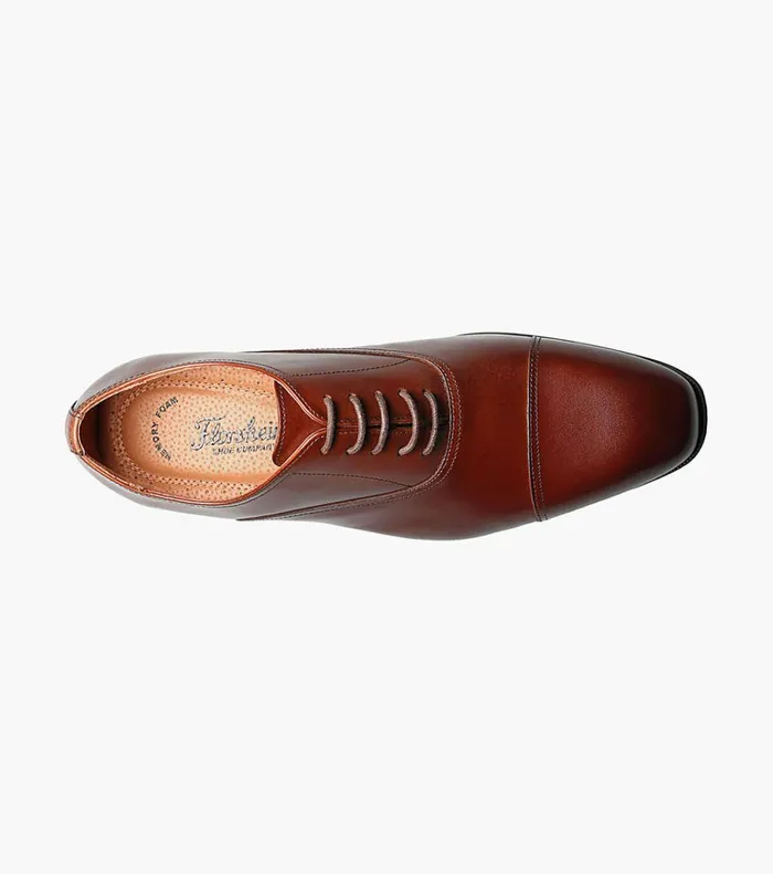 Florsheim Dress Shoes Corbetta Cap Toe Oxford Cognac 8211 Men