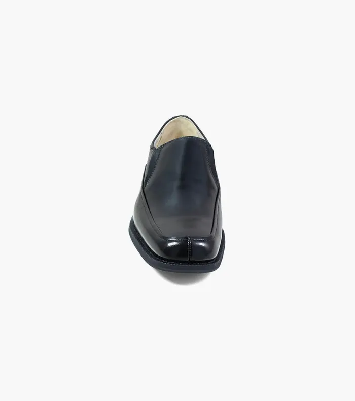 Florsheim Dress Shoes Corvell Moc Toe Slip On Black 8211 Men