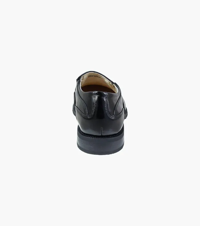 Florsheim Dress Shoes Corvell Moc Toe Slip On Black 8211 Men