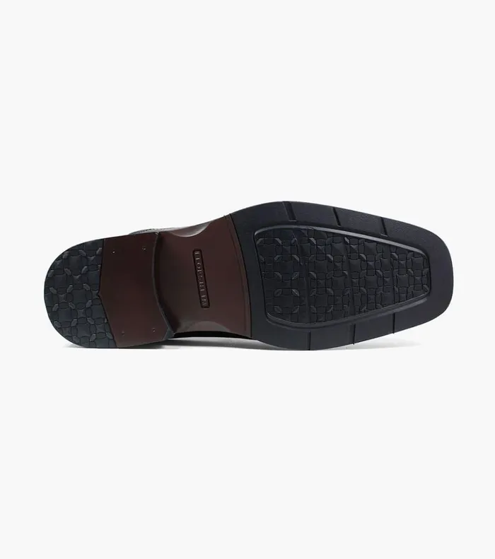 Florsheim Dress Shoes Corvell Moc Toe Slip On Black 8211 Men