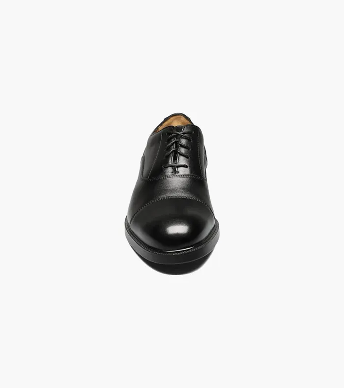 Florsheim Dress Shoes Dailey Cap Toe Oxford Black 8211 Men