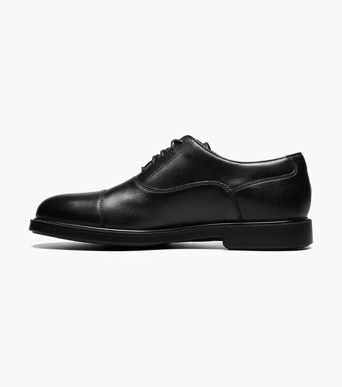 Florsheim Dress Shoes Dailey Cap Toe Oxford Black 8211 Men