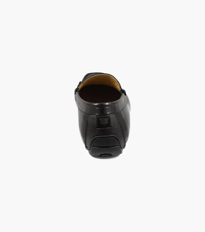 Florsheim Dress Shoes Dubino Moc Toe Bit Loafer Black 8211 Men