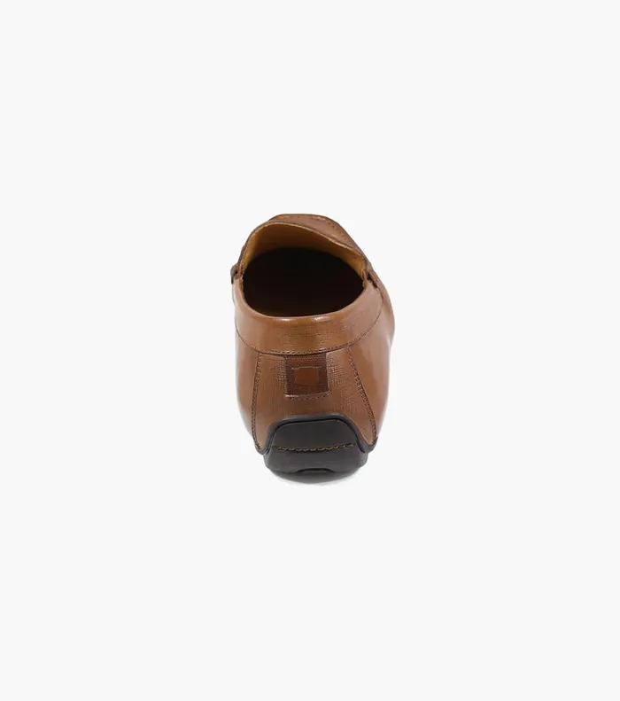 Florsheim Dress Shoes Dubino Moc Toe Bit Loafer Cognac 8211 Men