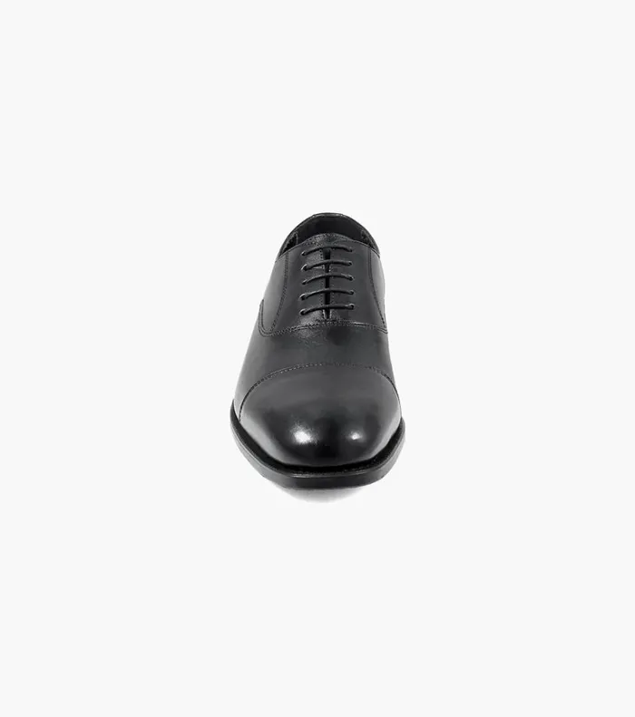 Florsheim Dress Shoes Edgar Cap Toe Oxford Black 8211 Men