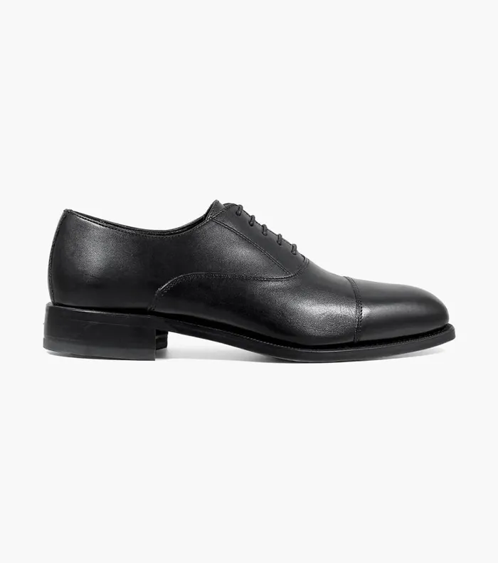Florsheim Dress Shoes Edgar Cap Toe Oxford Black 8211 Men