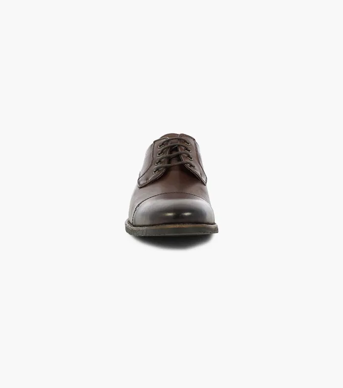 Florsheim Dress Shoes Hanlan Cap Toe Oxford Brown 8211 Men