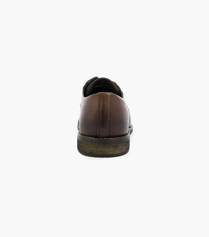 Florsheim Dress Shoes Hanlan Cap Toe Oxford Brown 8211 Men