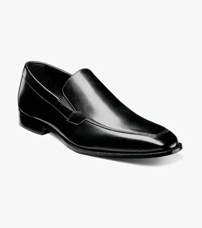 Florsheim Dress Shoes Jacobi Moc Toe Slip On Black 8211 Men