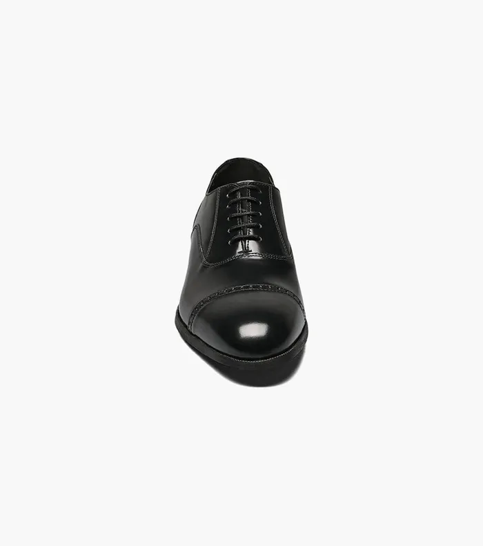 Florsheim Dress Shoes Lexington Cap Toe Oxford Black 8211 Men