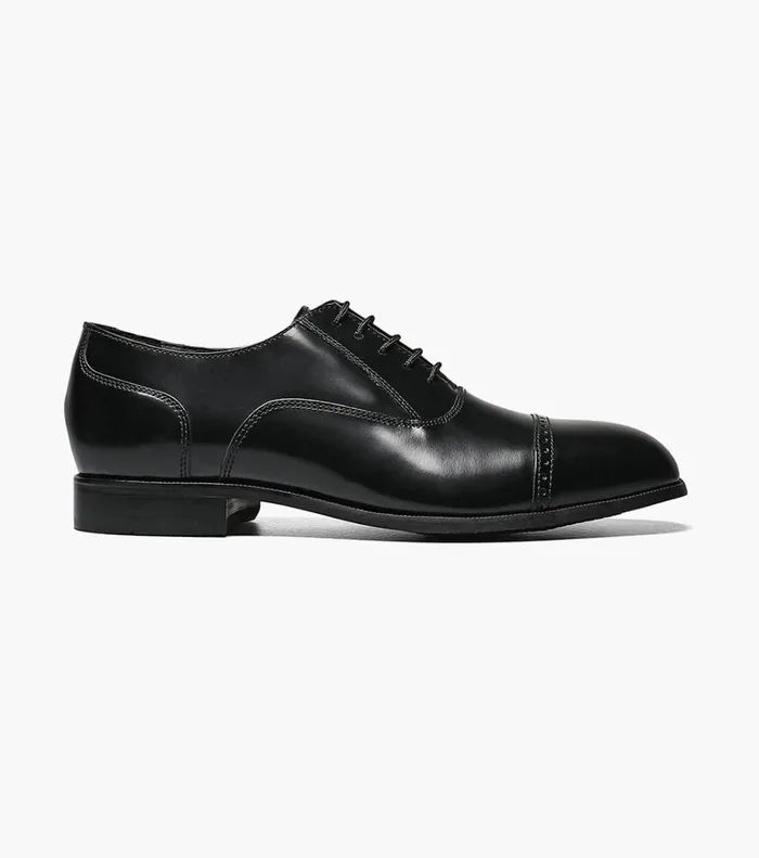 Florsheim Dress Shoes Lexington Cap Toe Oxford Black 8211 Men
