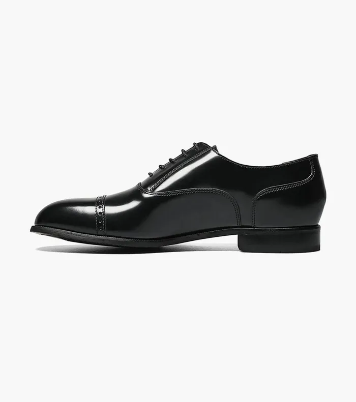 Florsheim Dress Shoes Lexington Cap Toe Oxford Black 8211 Men