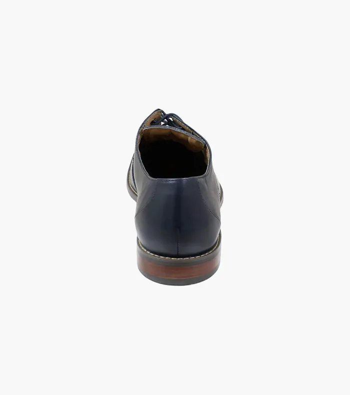 Florsheim Dress Shoes Matera II Cap Toe Oxford Navy 8211 Men