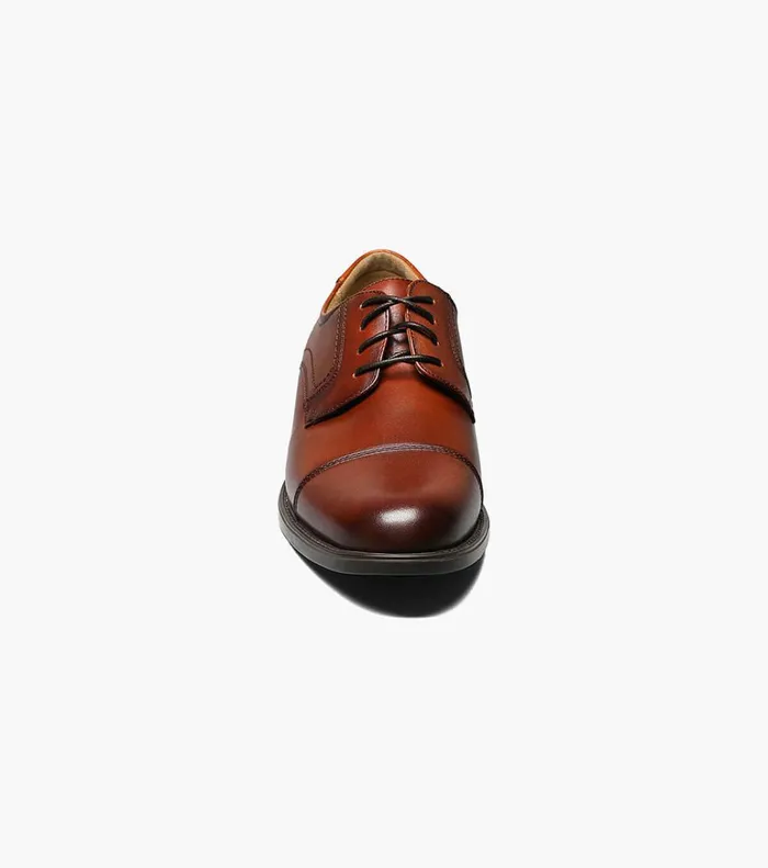 Florsheim Dress Shoes Midtown Cap Toe Oxford Cognac 8211 Men