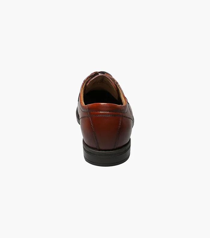 Florsheim Dress Shoes Midtown Cap Toe Oxford Cognac 8211 Men