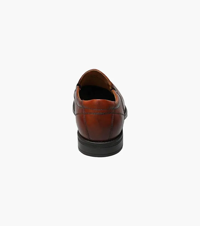 Florsheim Dress Shoes Midtown Moc Toe Slip On Cognac 8211 Men