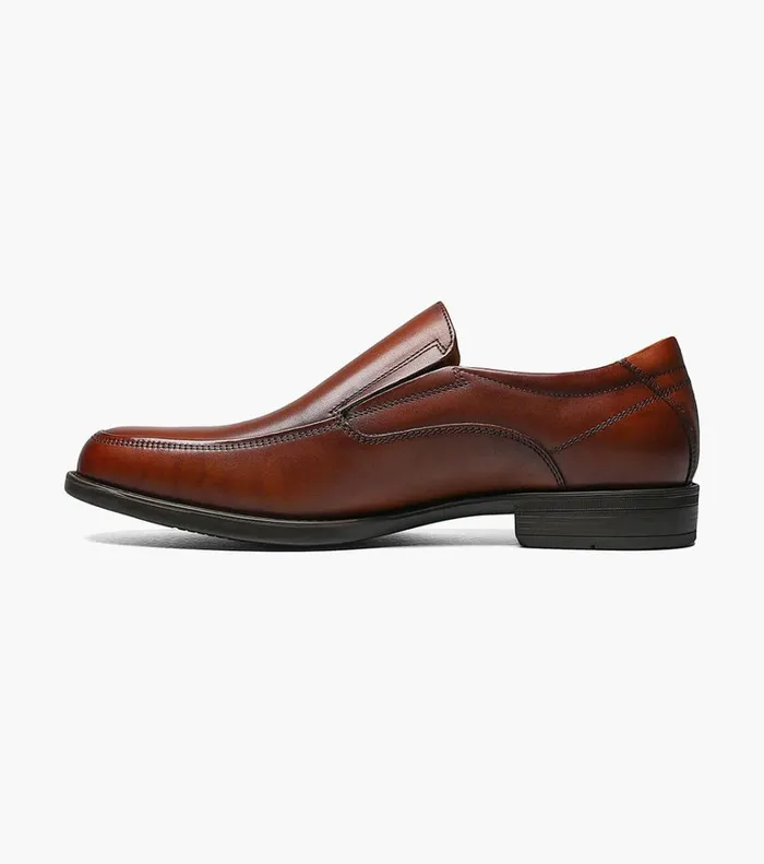 Florsheim Dress Shoes Midtown Moc Toe Slip On Cognac 8211 Men