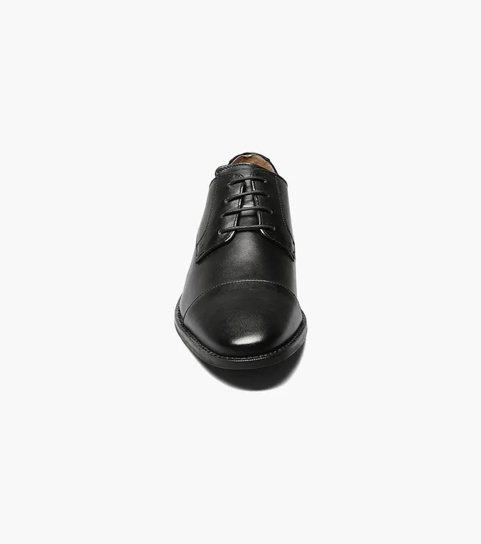 Florsheim Dress Shoes Montinaro Cap Toe Oxford Black 8211 Men
