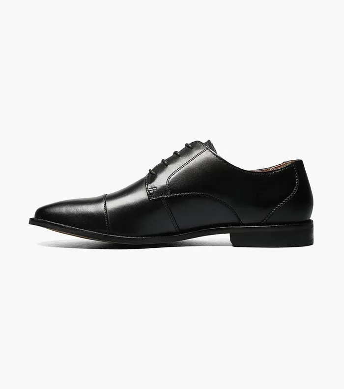 Florsheim Dress Shoes Montinaro Cap Toe Oxford Black 8211 Men