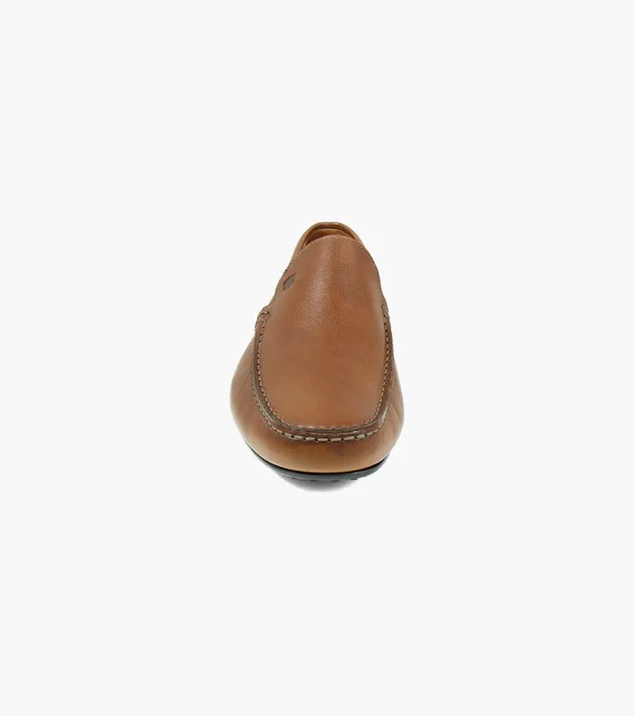 Florsheim Dress Shoes Navono Moc Toe Venetian Slip On Cognac 8211 Men