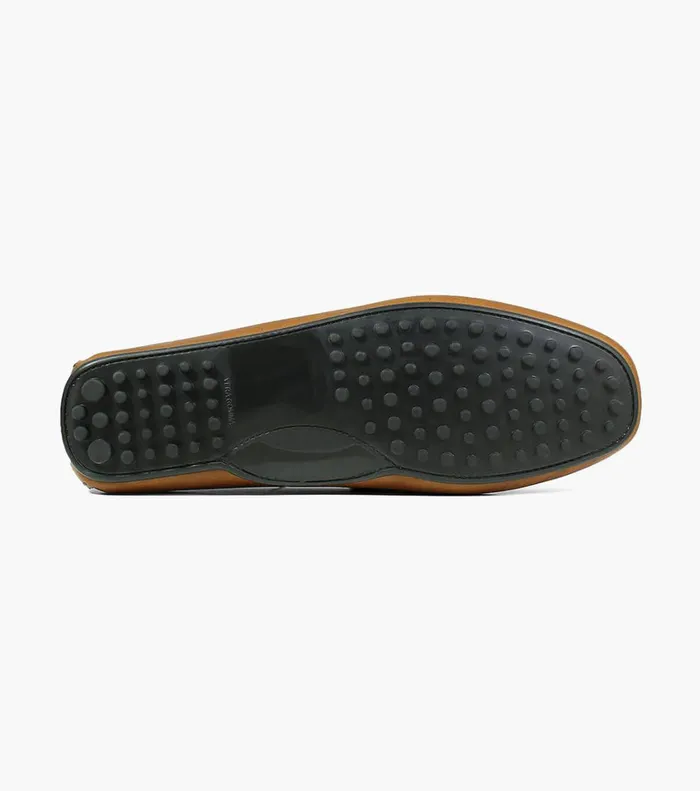 Florsheim Dress Shoes Navono Moc Toe Venetian Slip On Cognac 8211 Men