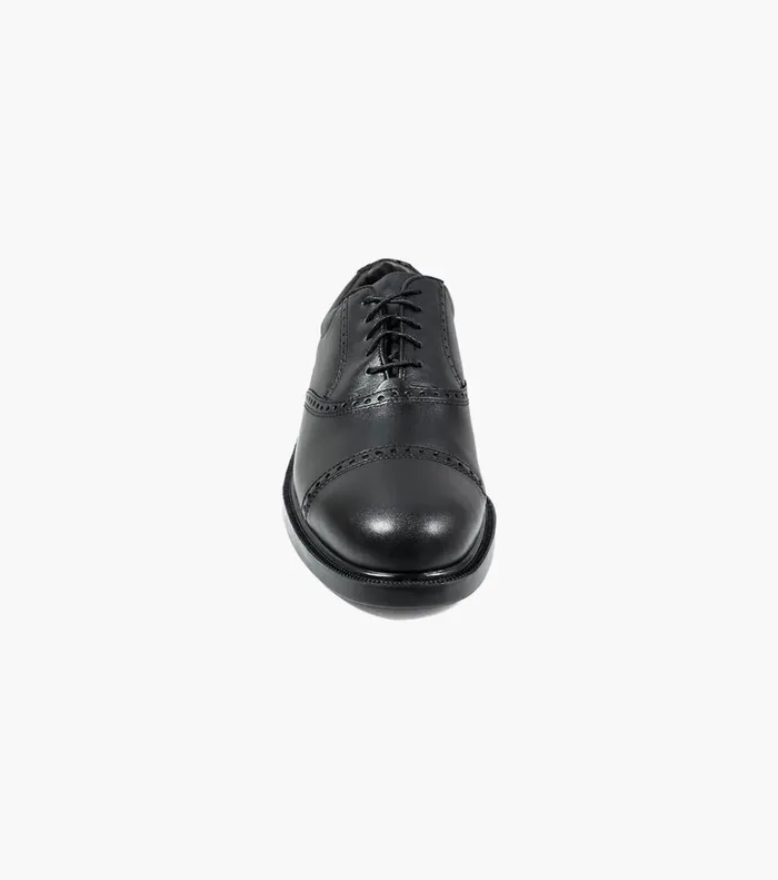 Florsheim Dress Shoes Noval Cap Toe Oxford Black 8211 Men