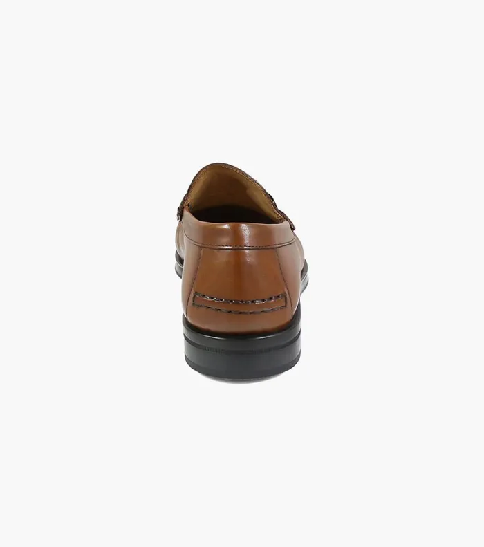 Florsheim Dress Shoes Palace Moc Toe Bit Loafer Tan 8211 Men