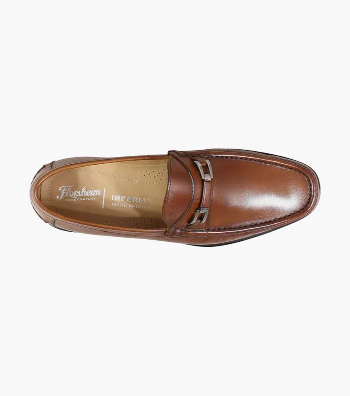 Florsheim Dress Shoes Palace Moc Toe Bit Loafer Tan 8211 Men