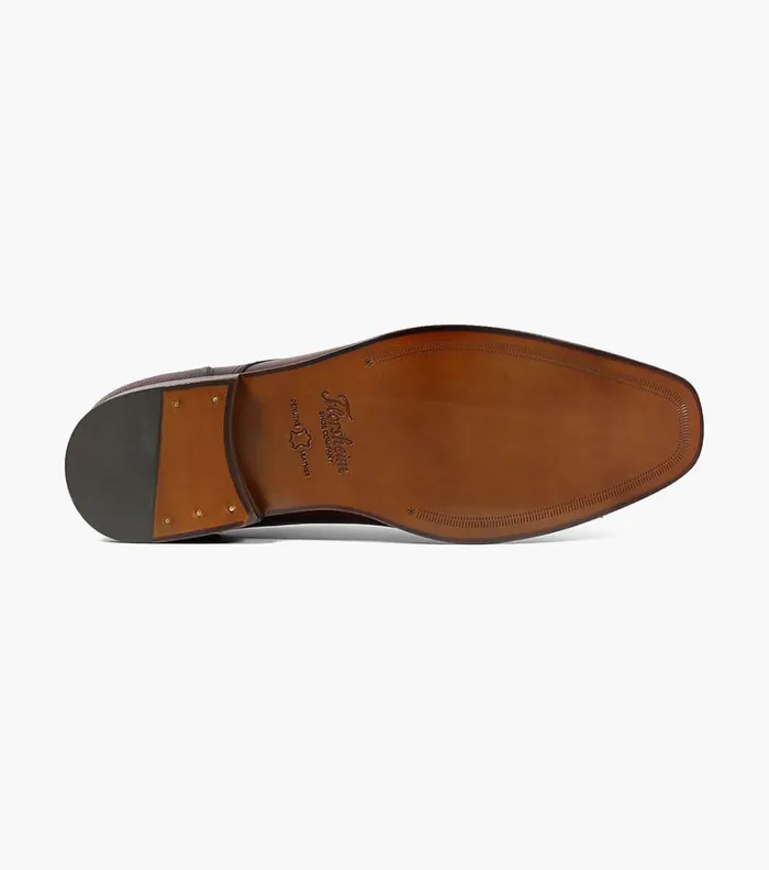 Florsheim Dress Shoes Palermo Cap Toe Oxford Burgundy 8211 Men