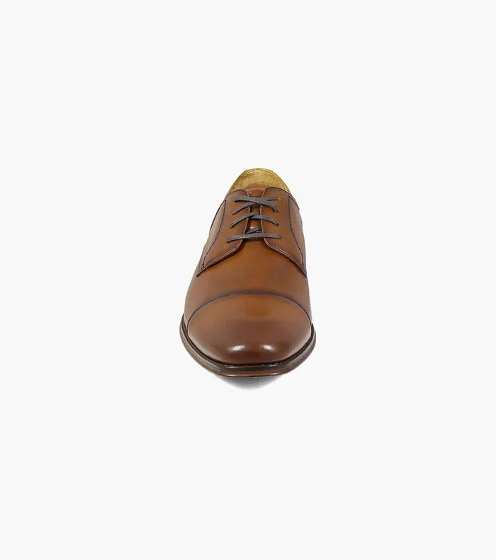 Florsheim Dress Shoes Palermo Cap Toe Oxford Cognac 8211 Men