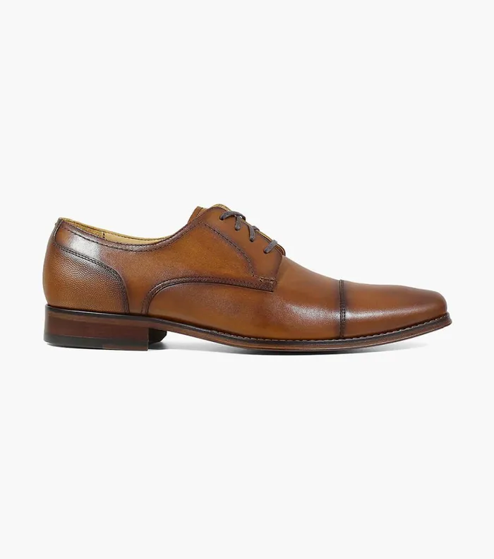 Florsheim Dress Shoes Palermo Cap Toe Oxford Cognac 8211 Men