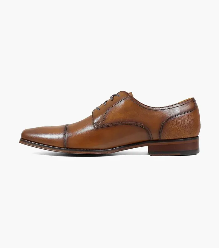 Florsheim Dress Shoes Palermo Cap Toe Oxford Cognac 8211 Men