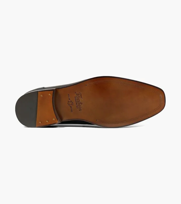 Florsheim Dress Shoes Palermo Moc Toe Penny Loafer Black 8211 Men
